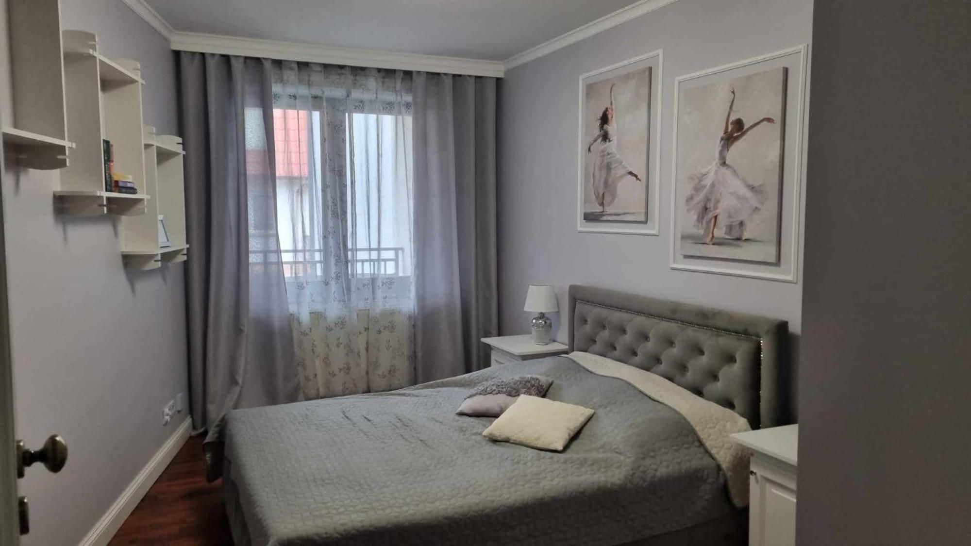 Apartament W Centrum O&K Аугустов Екстериор снимка